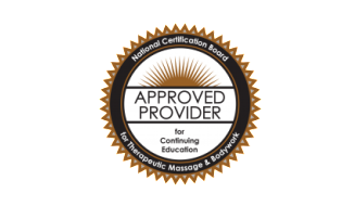 certified provider with NCBTMB